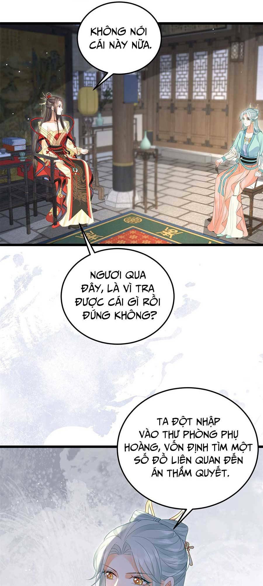 Nam Sủng Ta Nuôi Lại Cắn Ta - Chapter 30 - Page 14