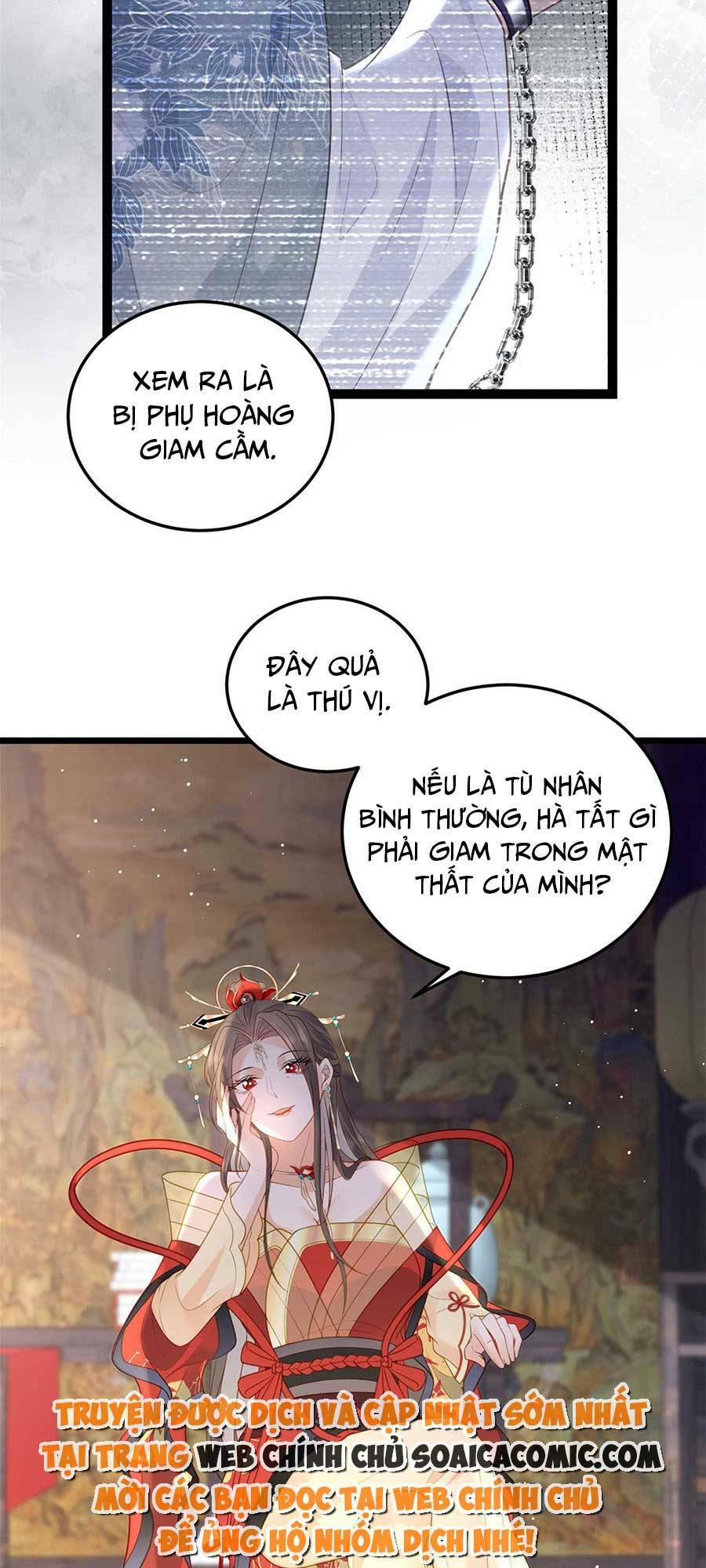 Nam Sủng Ta Nuôi Lại Cắn Ta - Chapter 30 - Page 20
