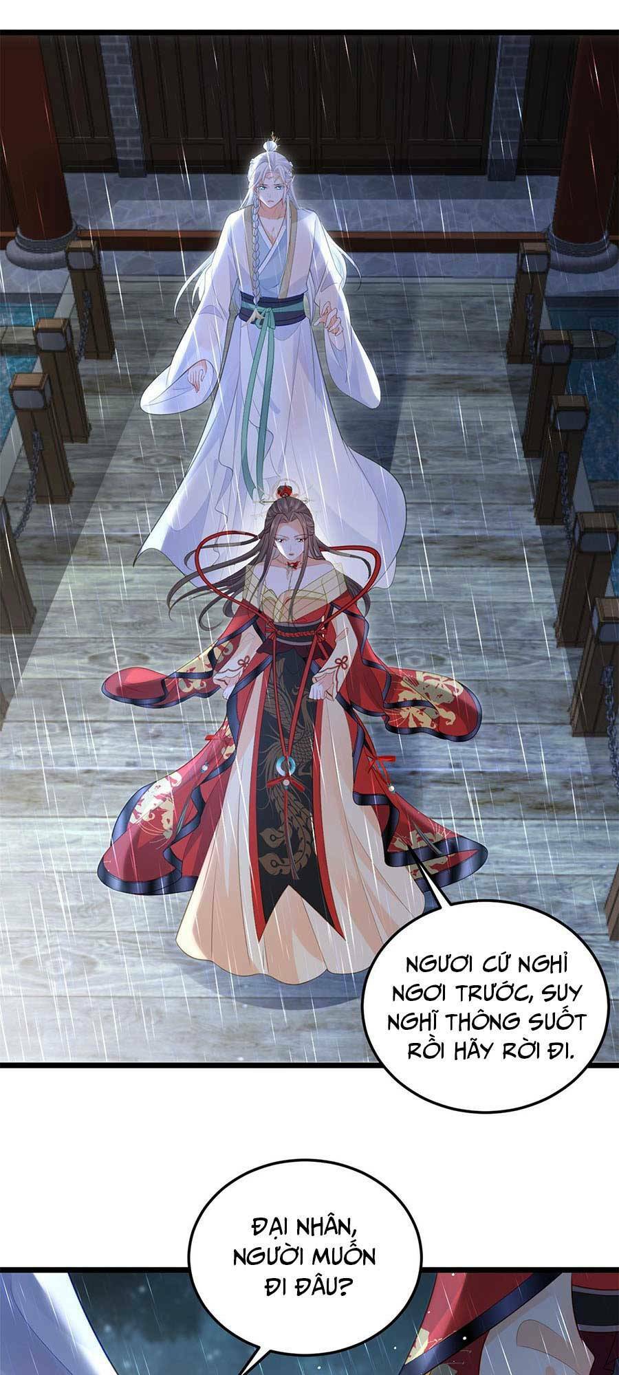 Nam Sủng Ta Nuôi Lại Cắn Ta - Chapter 30 - Page 5