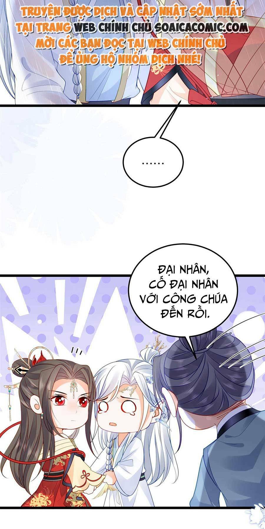 Nam Sủng Ta Nuôi Lại Cắn Ta - Chapter 30 - Page 8