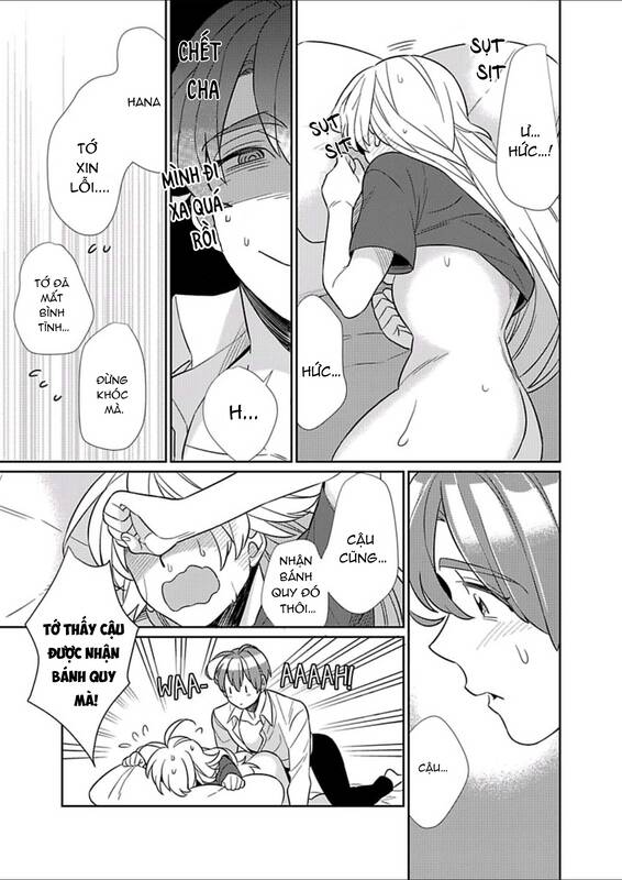 Cẩn thận thanh mai trúc mã nổi cơn thú tính - Chapter 4 - Page 14