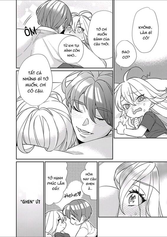 Cẩn thận thanh mai trúc mã nổi cơn thú tính - Chapter 4 - Page 16