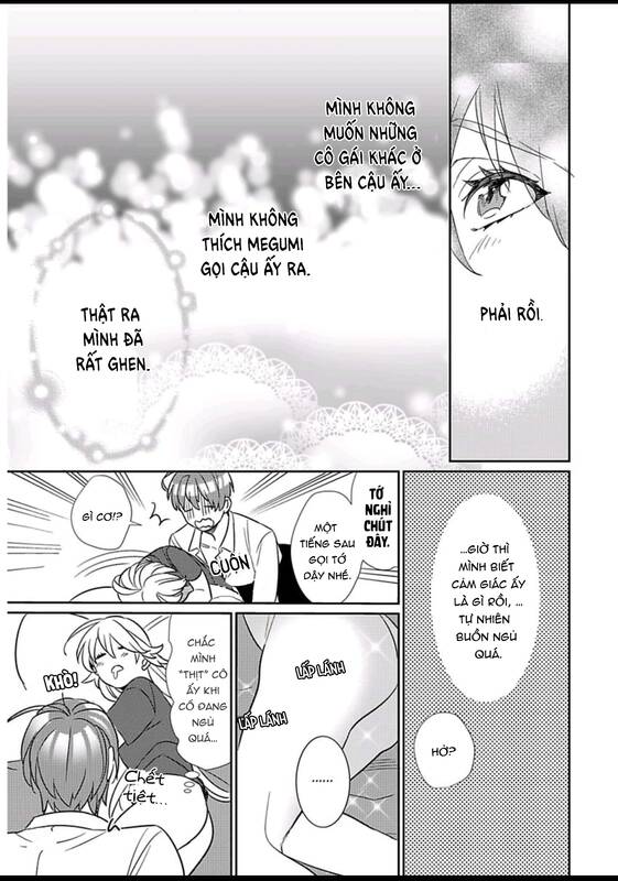 Cẩn thận thanh mai trúc mã nổi cơn thú tính - Chapter 4 - Page 17