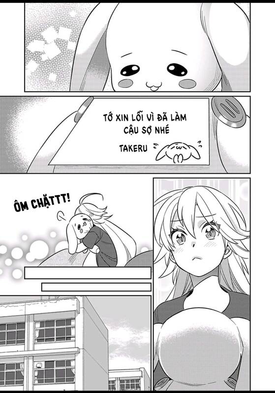 Cẩn thận thanh mai trúc mã nổi cơn thú tính - Chapter 4 - Page 19