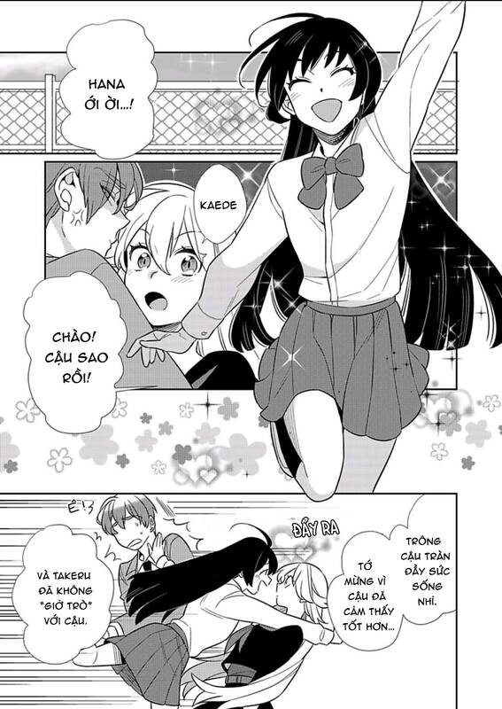 Cẩn thận thanh mai trúc mã nổi cơn thú tính - Chapter 4 - Page 21