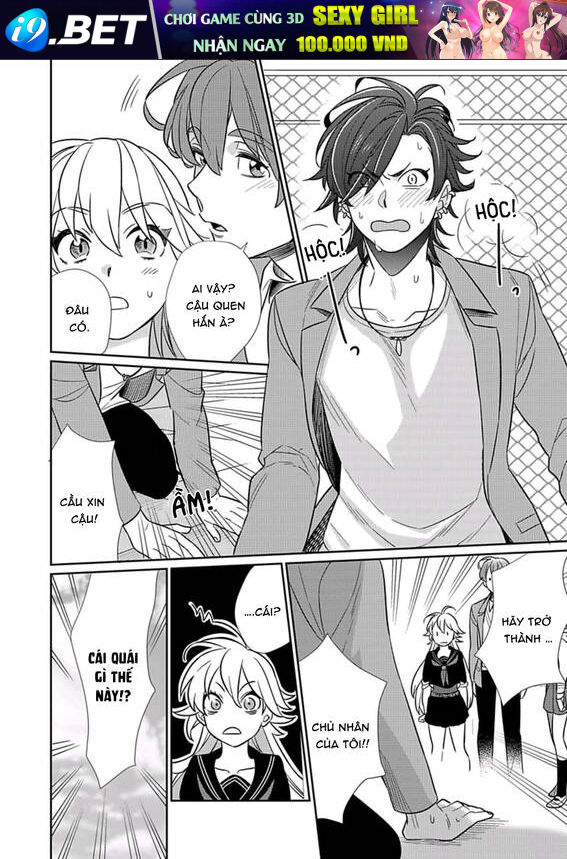 Cẩn thận thanh mai trúc mã nổi cơn thú tính - Chapter 4 - Page 24