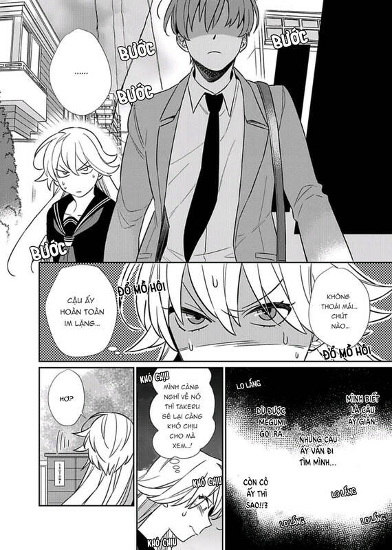 Cẩn thận thanh mai trúc mã nổi cơn thú tính - Chapter 4 - Page 4