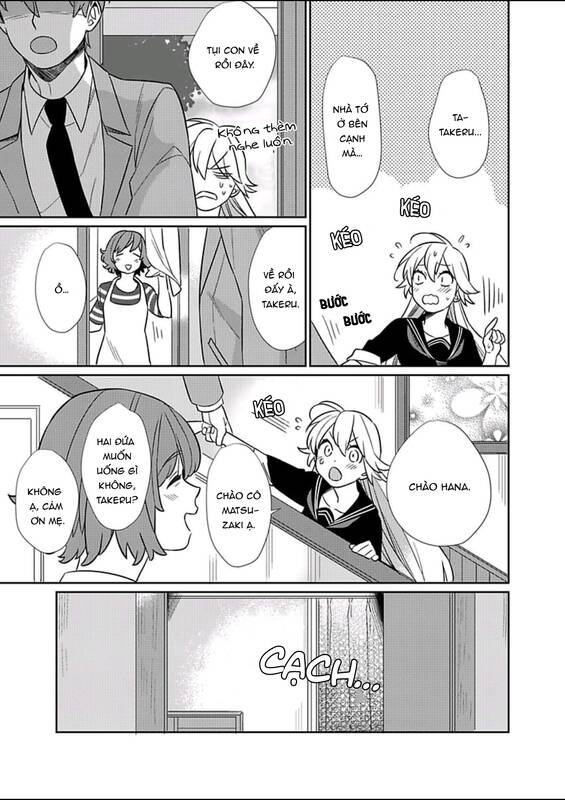 Cẩn thận thanh mai trúc mã nổi cơn thú tính - Chapter 4 - Page 5