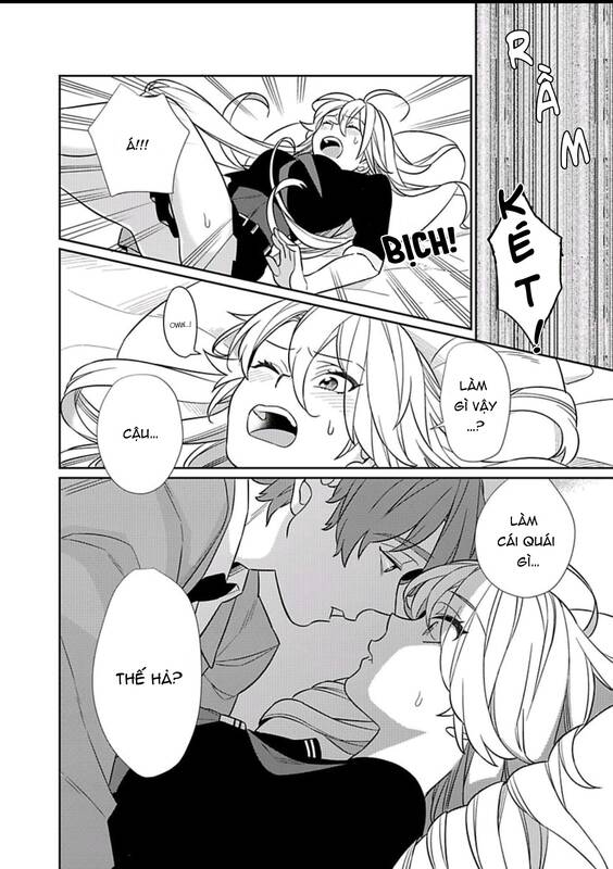 Cẩn thận thanh mai trúc mã nổi cơn thú tính - Chapter 4 - Page 6