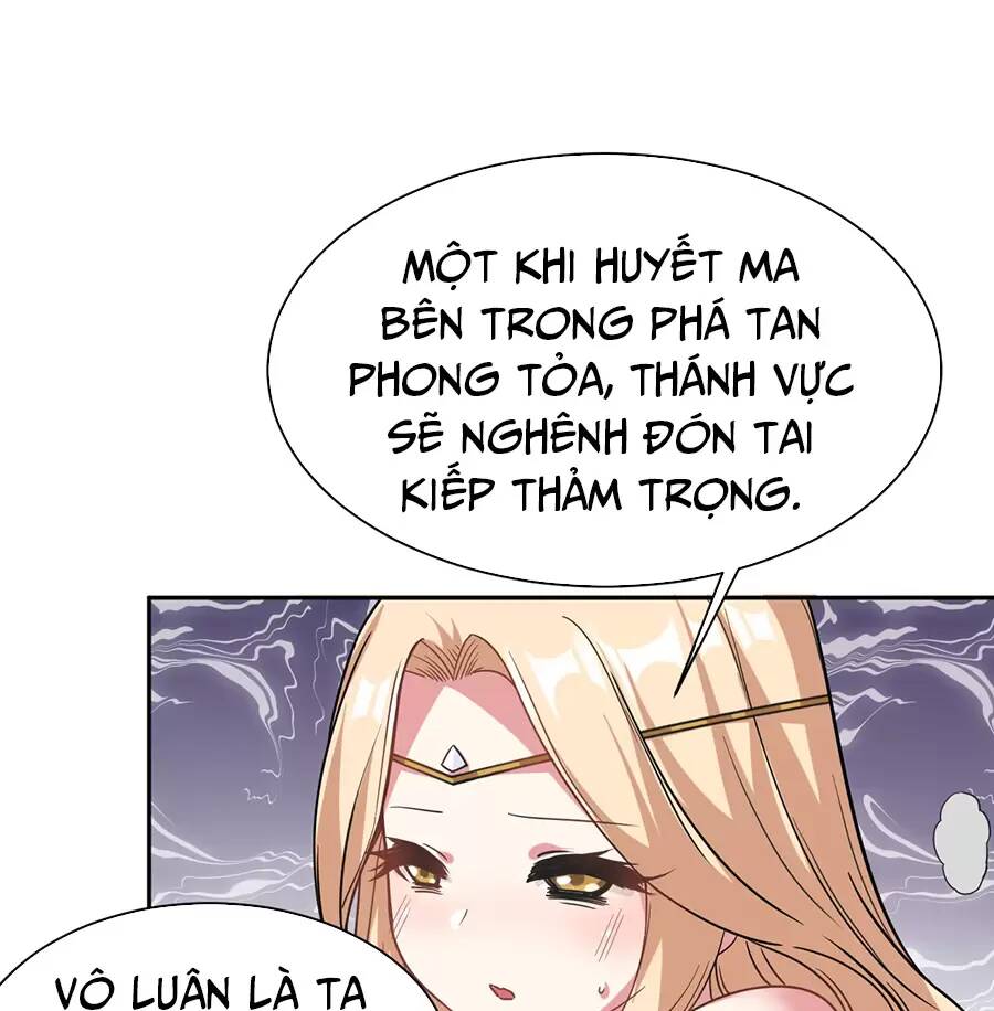 Đồ Long Kỵ Sĩ hôn môi Ác Long - Chapter 49.2 - Page 24