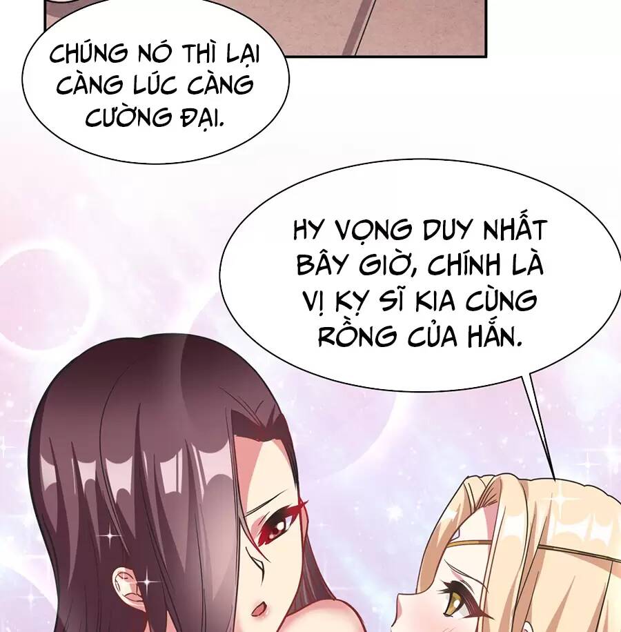 Đồ Long Kỵ Sĩ hôn môi Ác Long - Chapter 49.2 - Page 26
