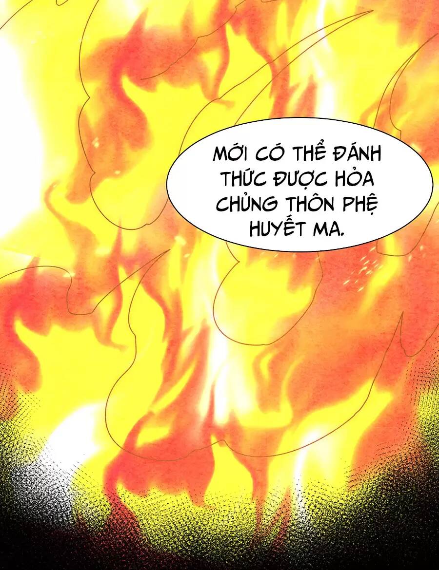 Đồ Long Kỵ Sĩ hôn môi Ác Long - Chapter 49.2 - Page 31