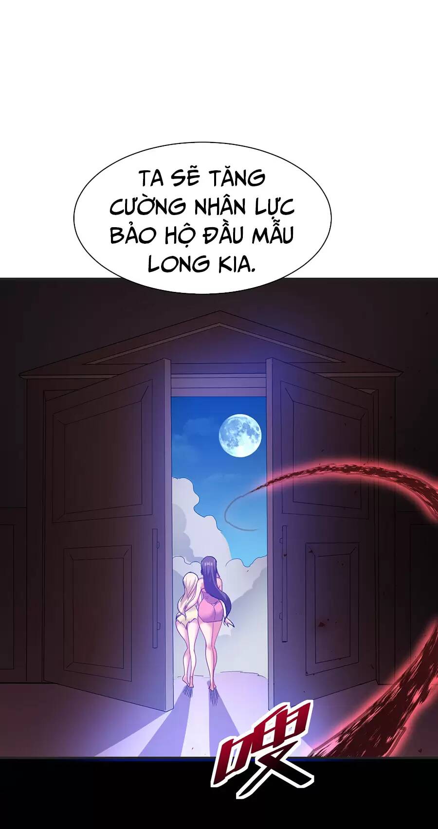 Đồ Long Kỵ Sĩ hôn môi Ác Long - Chapter 49.2 - Page 34