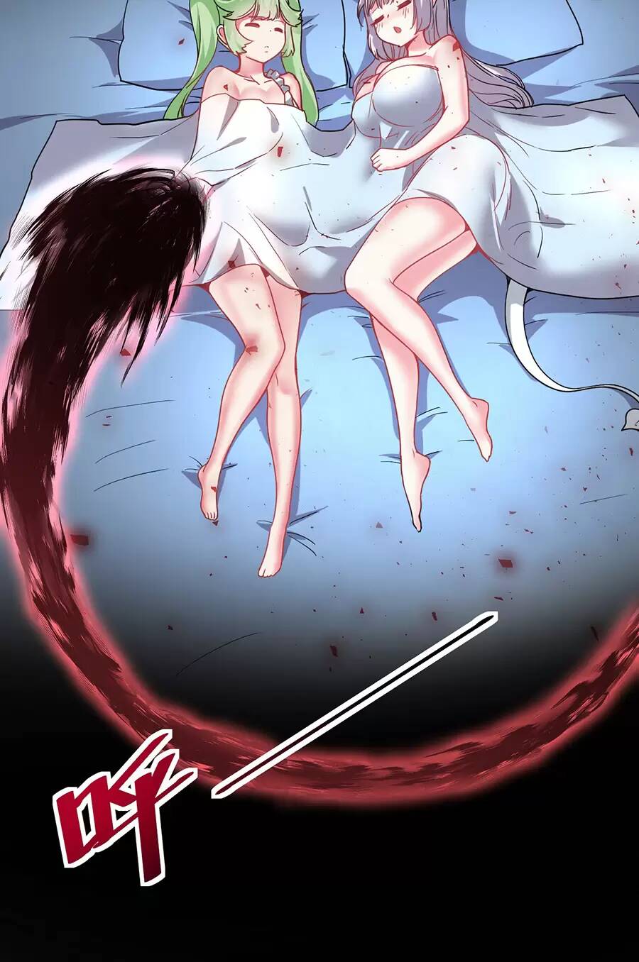 Đồ Long Kỵ Sĩ hôn môi Ác Long - Chapter 49.2 - Page 36