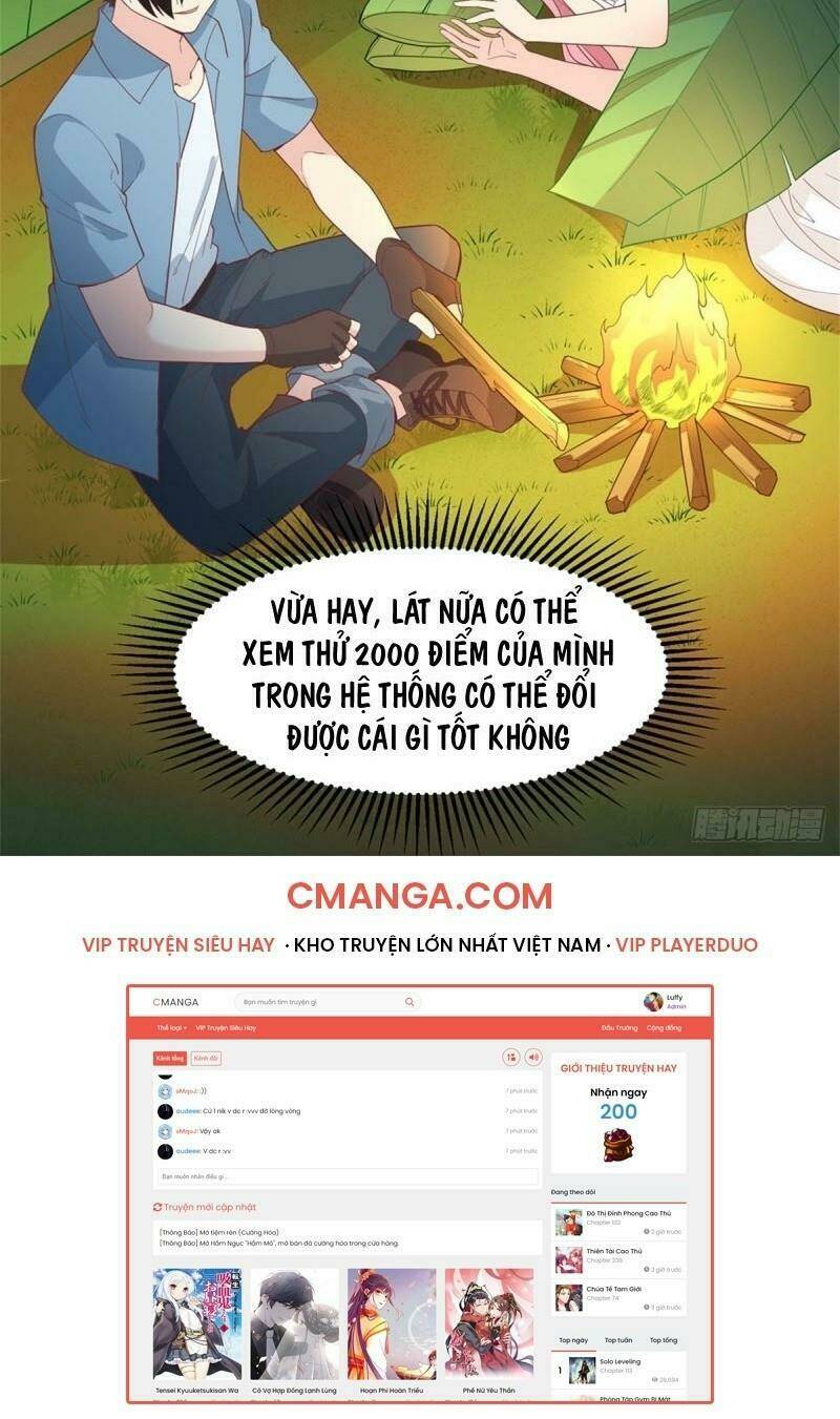 Tôi Sống Trên Hoang Đảo Cùng Các Em Gái - Chapter 10 - Page 51