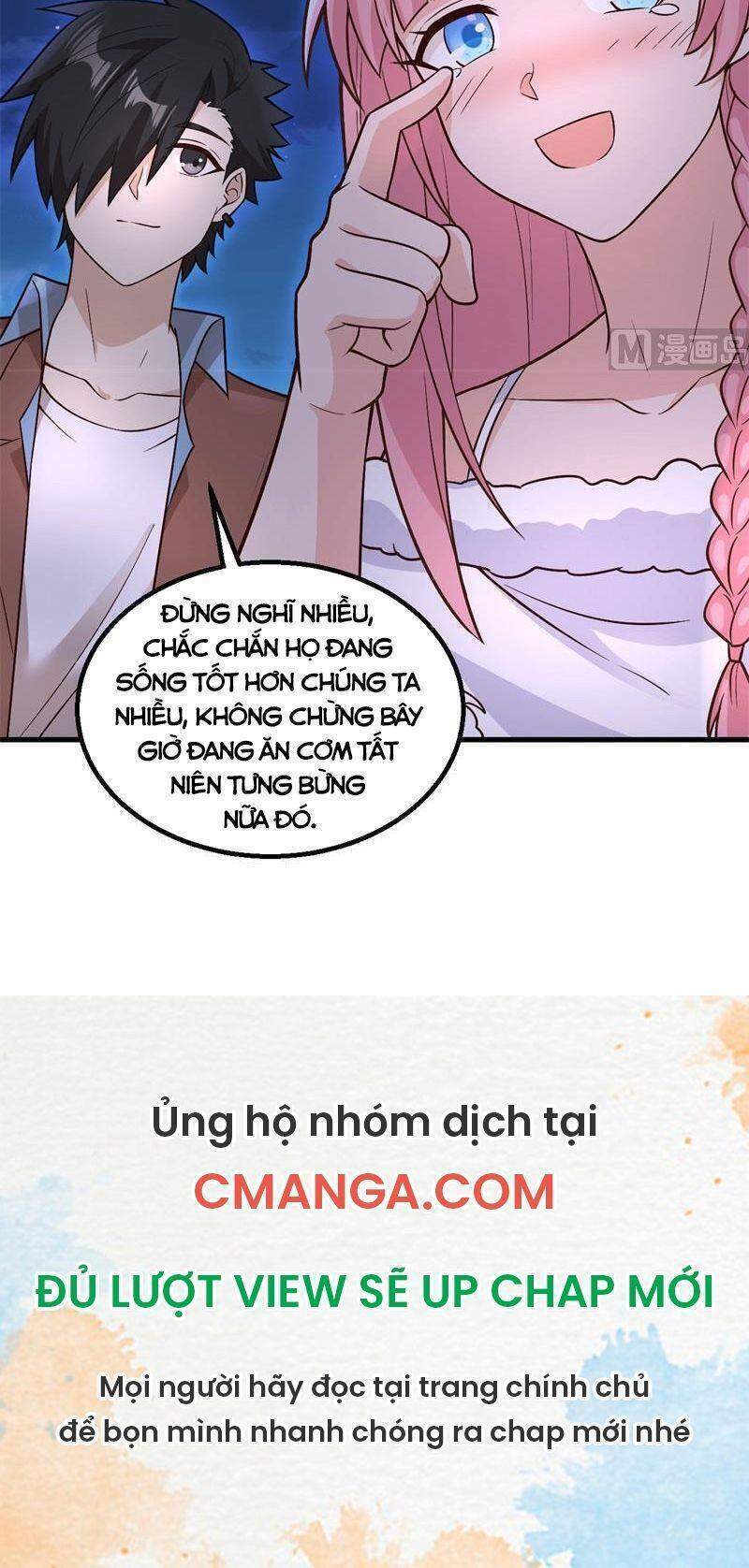 Tôi Sống Trên Hoang Đảo Cùng Các Em Gái - Chapter 126 - Page 35