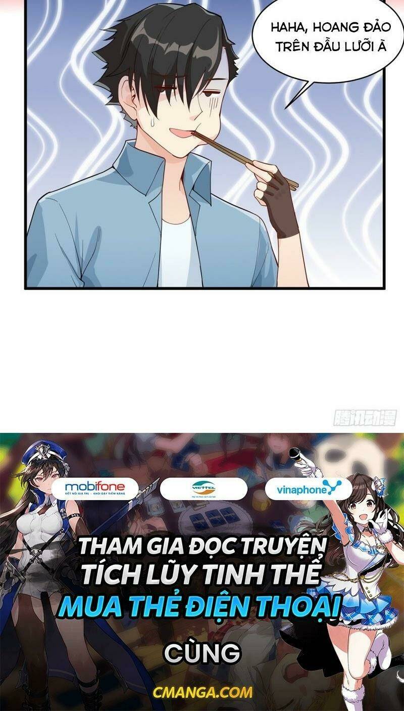 Tôi Sống Trên Hoang Đảo Cùng Các Em Gái - Chapter 13 - Page 47