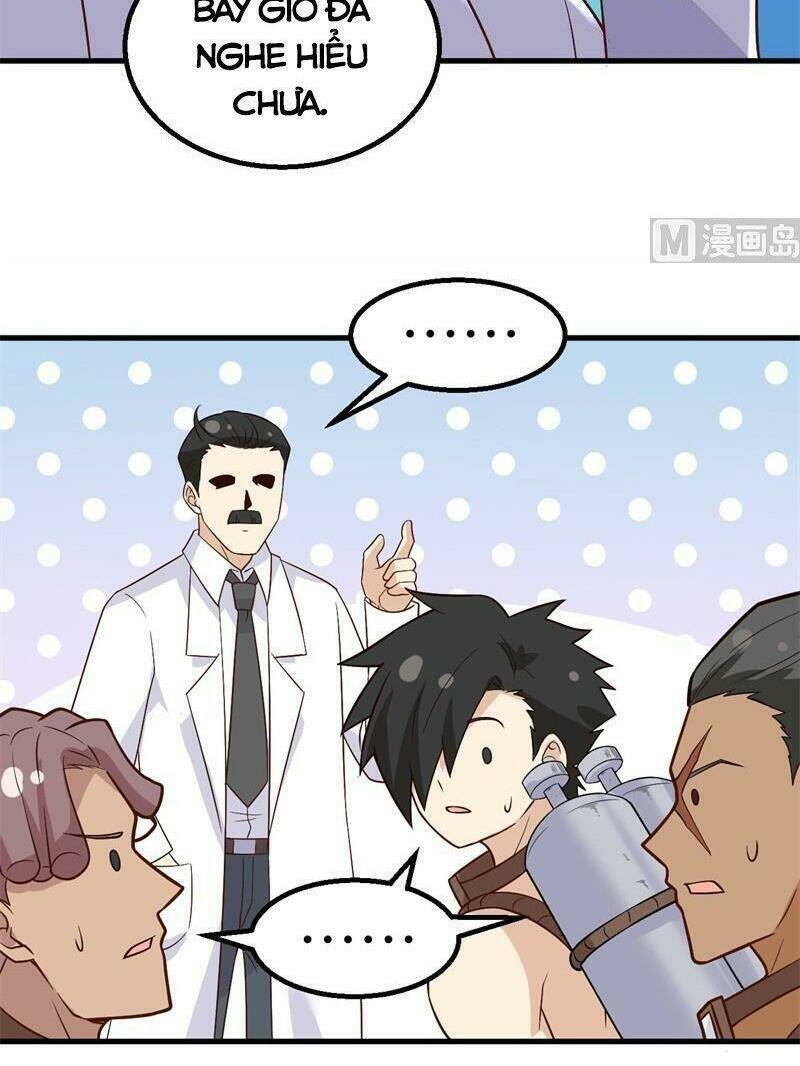 Tôi Sống Trên Hoang Đảo Cùng Các Em Gái - Chapter 134 - Page 31