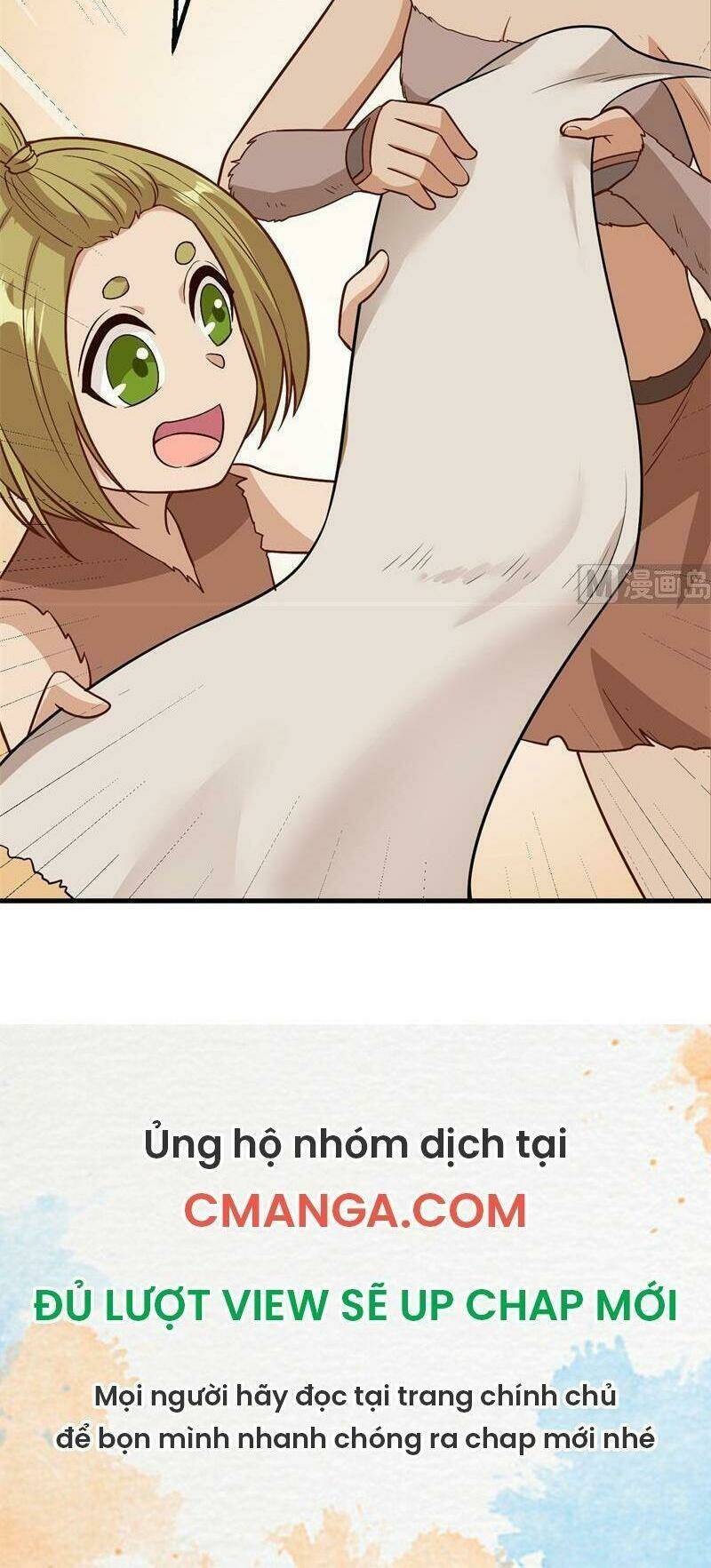 Tôi Sống Trên Hoang Đảo Cùng Các Em Gái - Chapter 140 - Page 34
