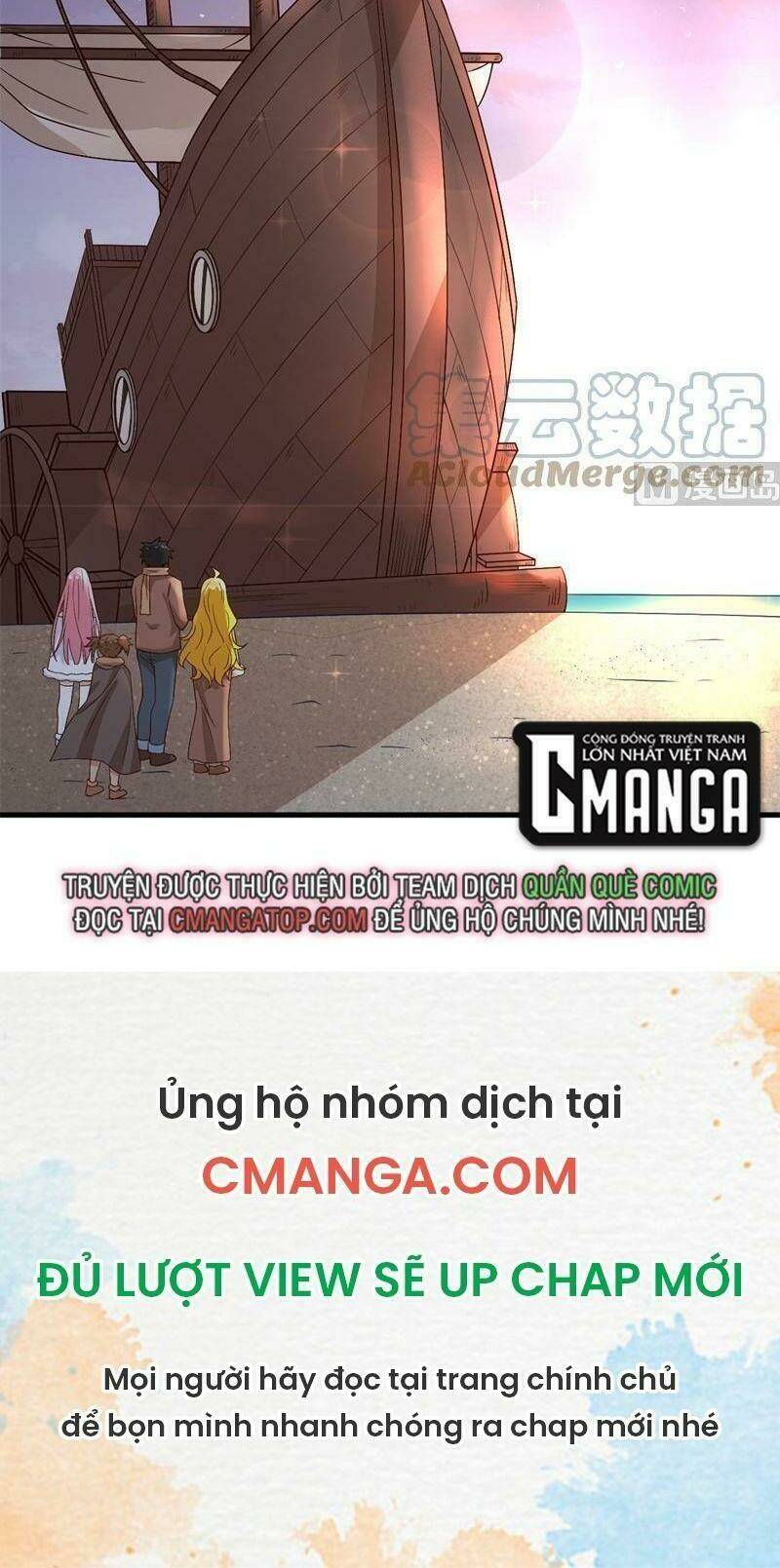 Tôi Sống Trên Hoang Đảo Cùng Các Em Gái - Chapter 143 - Page 36