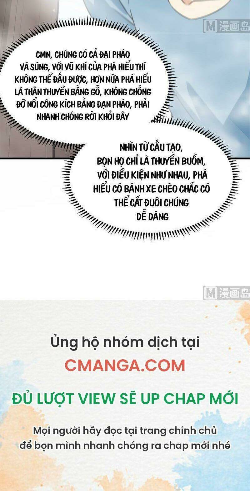 Tôi Sống Trên Hoang Đảo Cùng Các Em Gái - Chapter 148 - Page 36