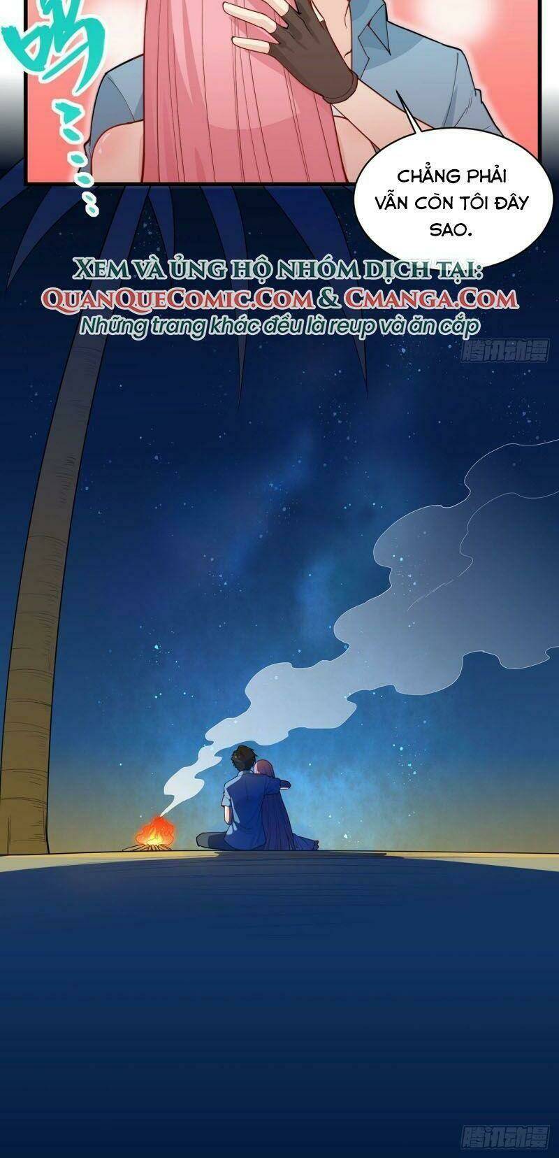 Tôi Sống Trên Hoang Đảo Cùng Các Em Gái - Chapter 15 - Page 27