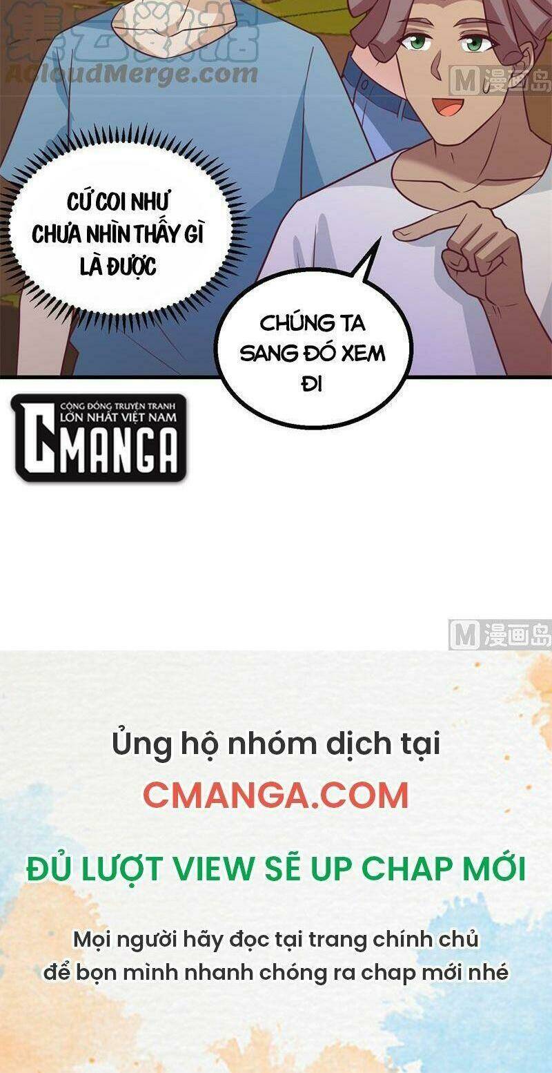 Tôi Sống Trên Hoang Đảo Cùng Các Em Gái - Chapter 151 - Page 36