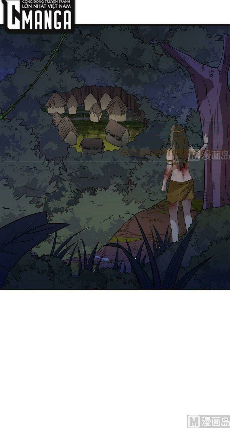 Tôi Sống Trên Hoang Đảo Cùng Các Em Gái - Chapter 156 - Page 33