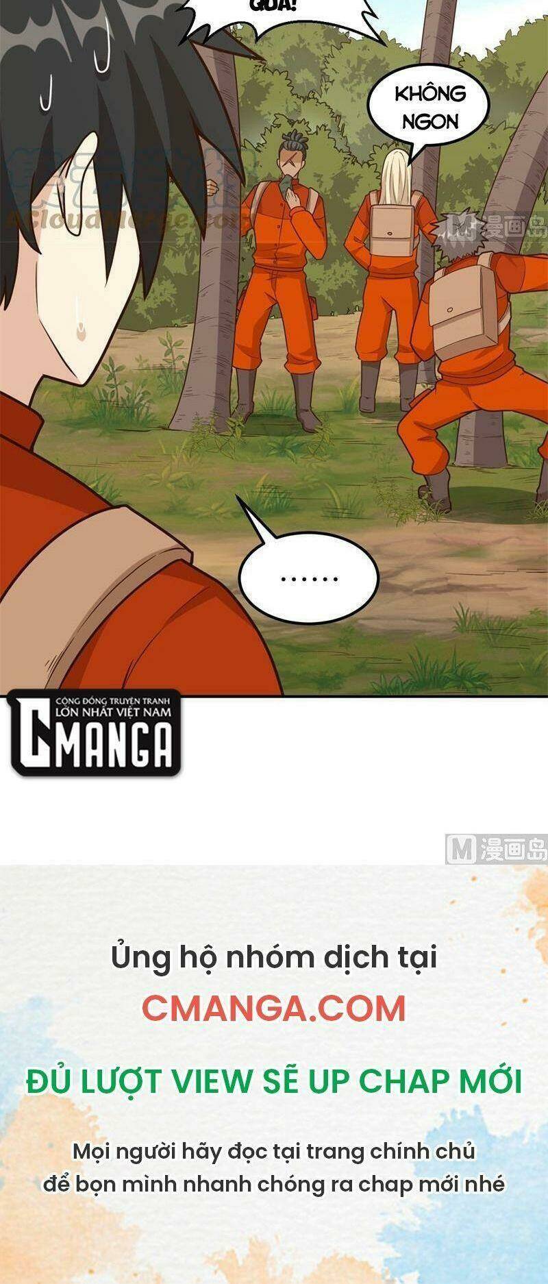 Tôi Sống Trên Hoang Đảo Cùng Các Em Gái - Chapter 159 - Page 27