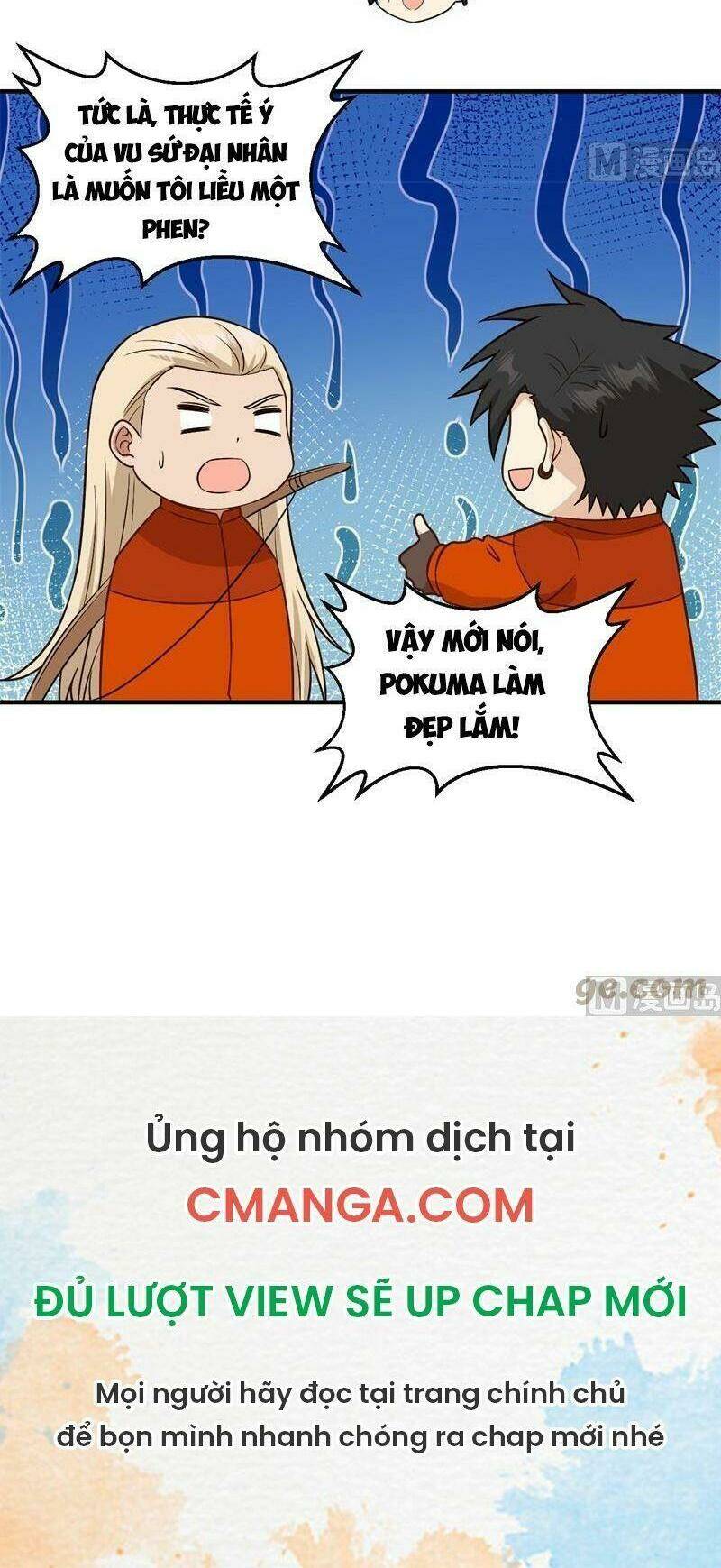 Tôi Sống Trên Hoang Đảo Cùng Các Em Gái - Chapter 162 - Page 33