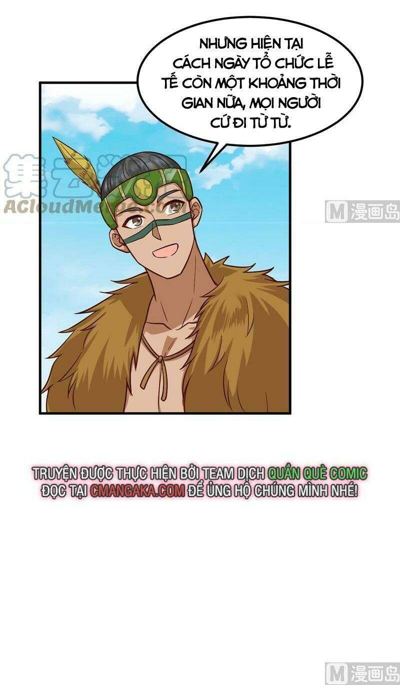 Tôi Sống Trên Hoang Đảo Cùng Các Em Gái - Chapter 168 - Page 29