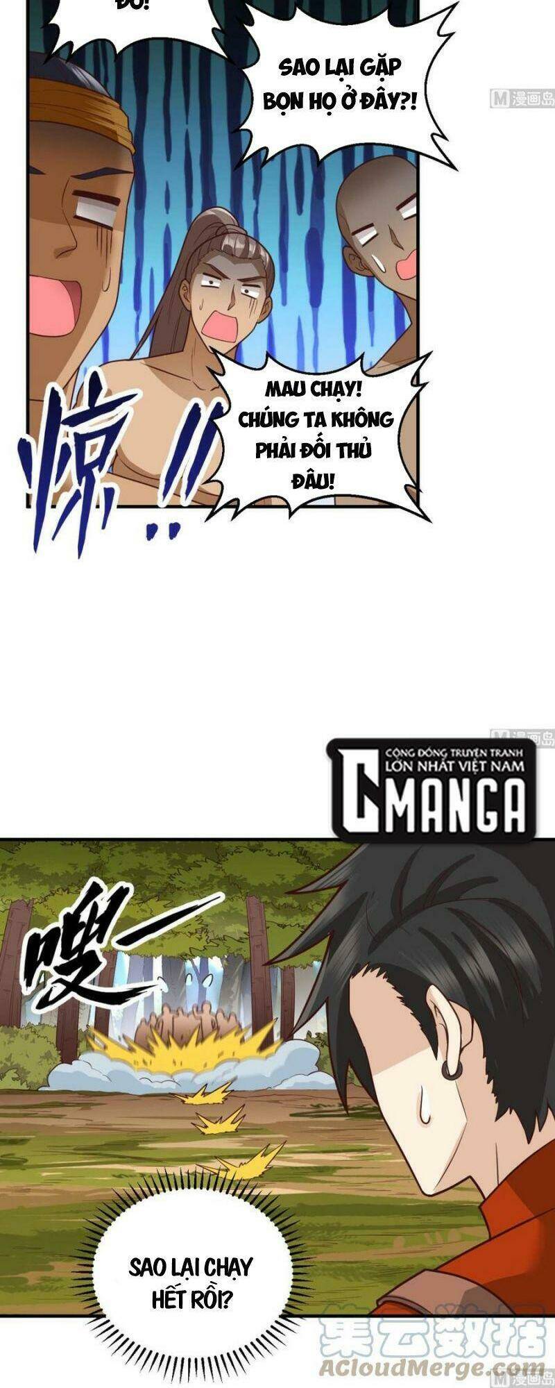 Tôi Sống Trên Hoang Đảo Cùng Các Em Gái - Chapter 169 - Page 33