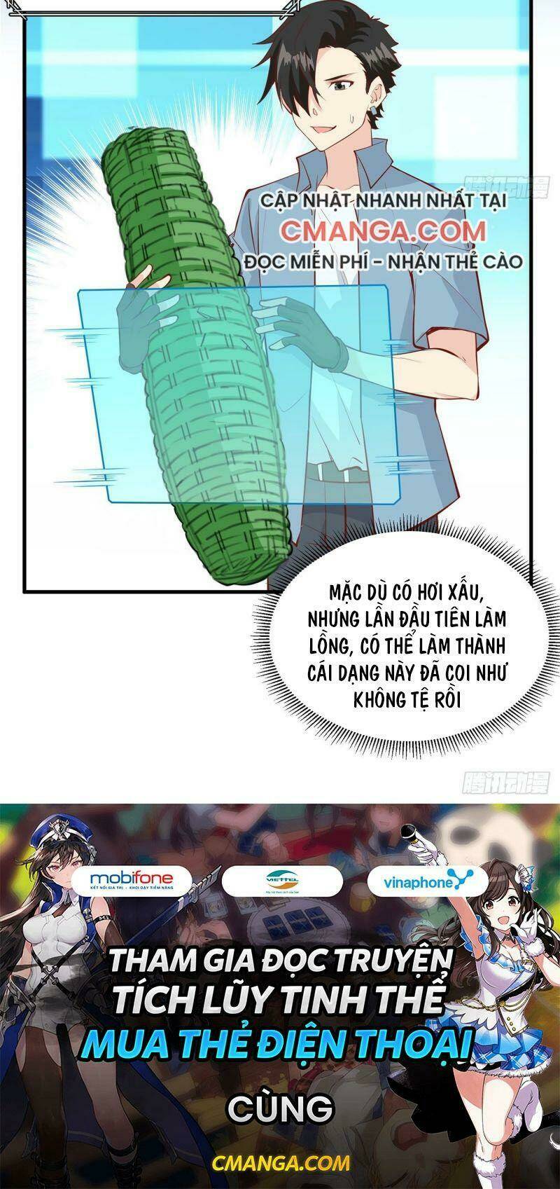 Tôi Sống Trên Hoang Đảo Cùng Các Em Gái - Chapter 17 - Page 27