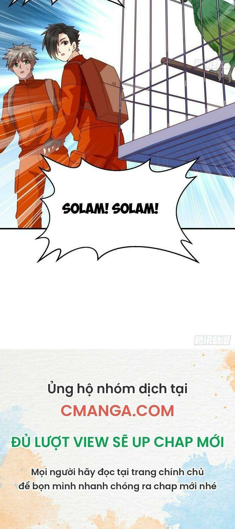 Tôi Sống Trên Hoang Đảo Cùng Các Em Gái - Chapter 173 - Page 37