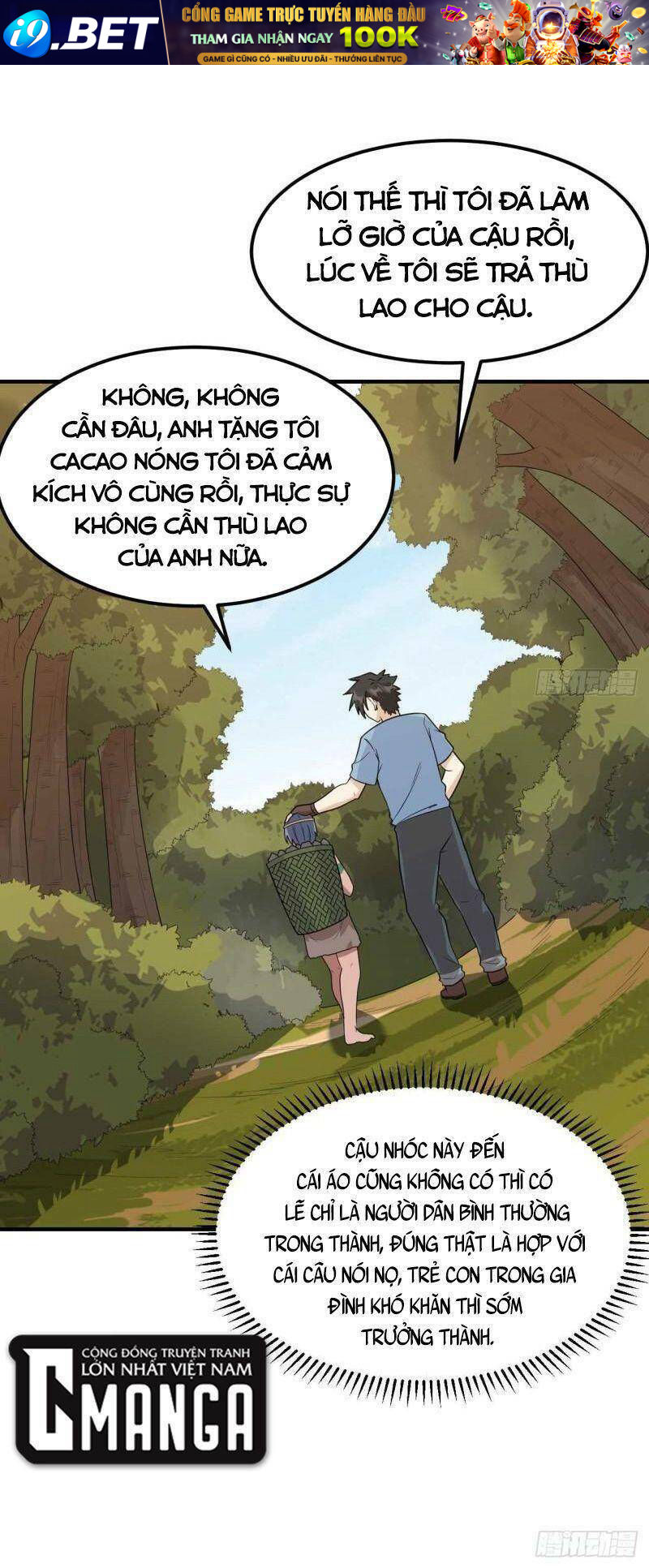 Tôi Sống Trên Hoang Đảo Cùng Các Em Gái - Chapter 176 - Page 42