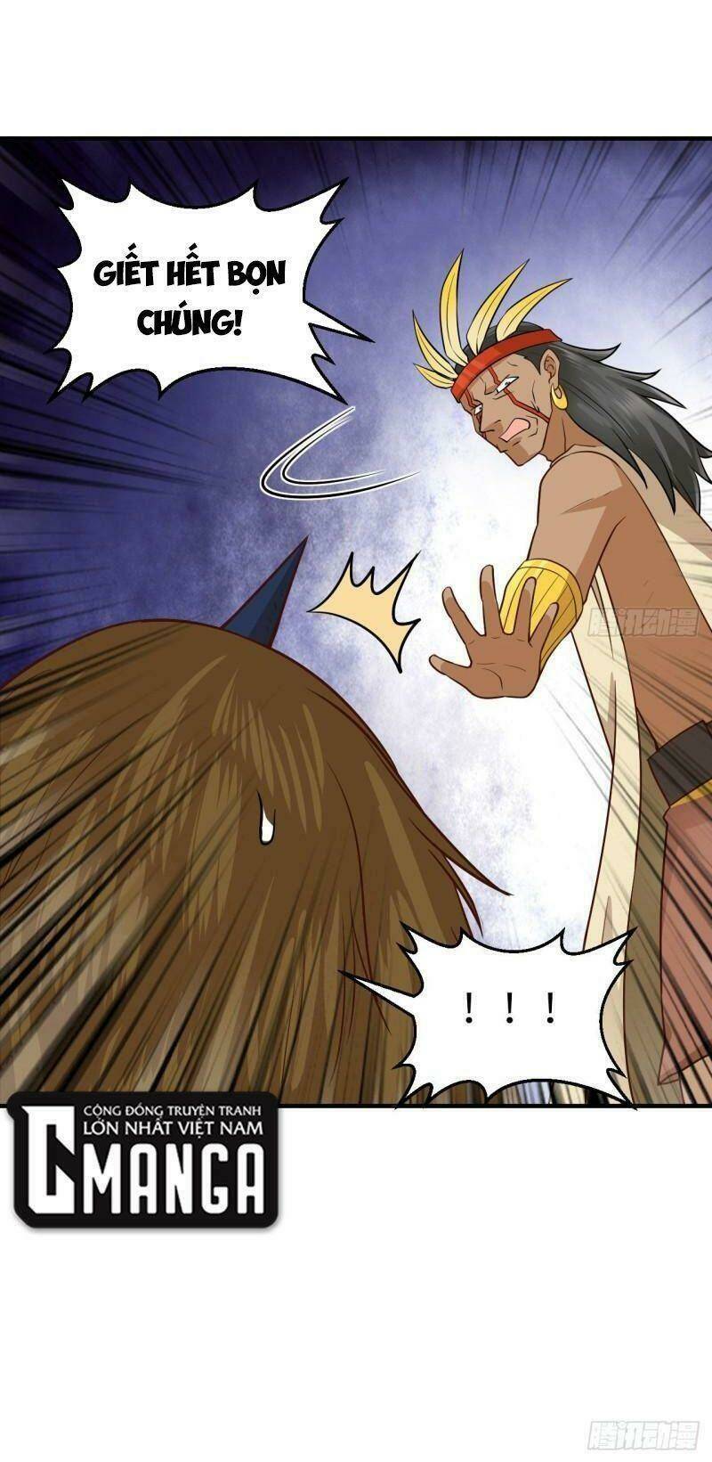 Tôi Sống Trên Hoang Đảo Cùng Các Em Gái - Chapter 180 - Page 35