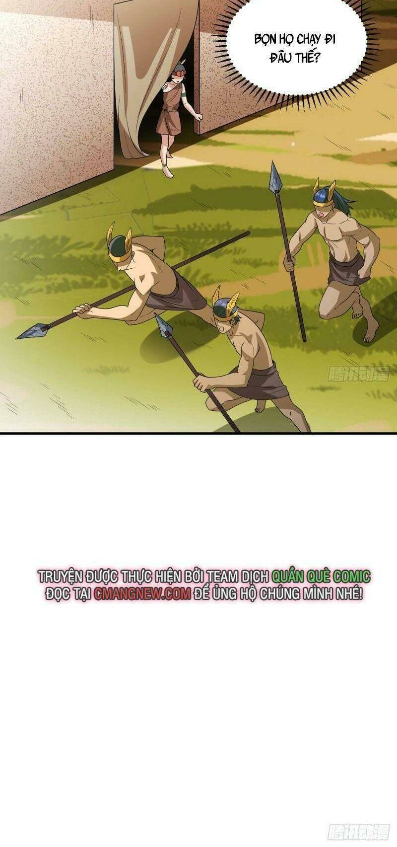 Tôi Sống Trên Hoang Đảo Cùng Các Em Gái - Chapter 181 - Page 31