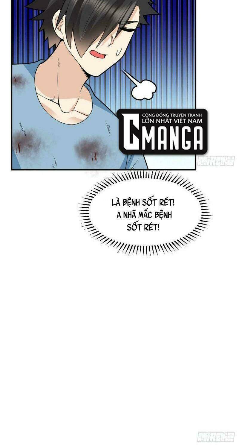 Tôi Sống Trên Hoang Đảo Cùng Các Em Gái - Chapter 183 - Page 35