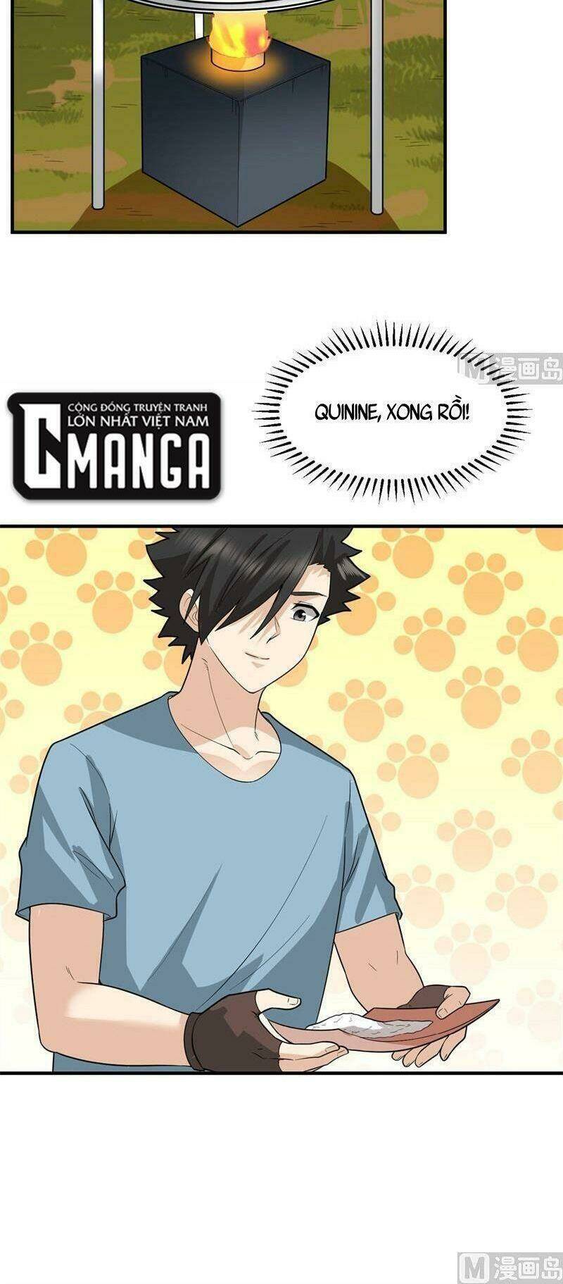 Tôi Sống Trên Hoang Đảo Cùng Các Em Gái - Chapter 185 - Page 31