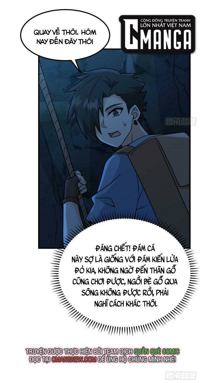 Tôi Sống Trên Hoang Đảo Cùng Các Em Gái - Chapter 188 - Page 33