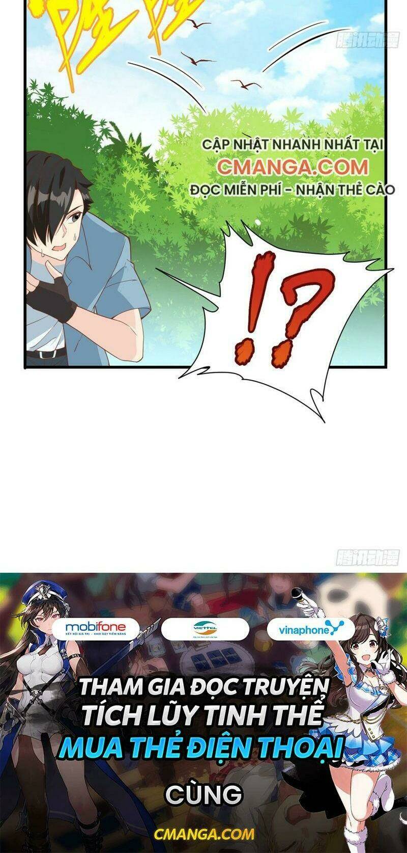 Tôi Sống Trên Hoang Đảo Cùng Các Em Gái - Chapter 19 - Page 33