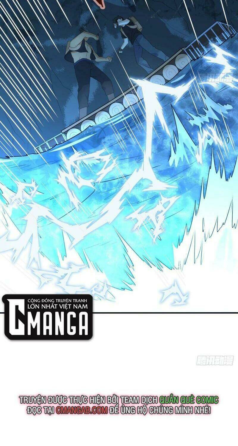 Tôi Sống Trên Hoang Đảo Cùng Các Em Gái - Chapter 190 - Page 33