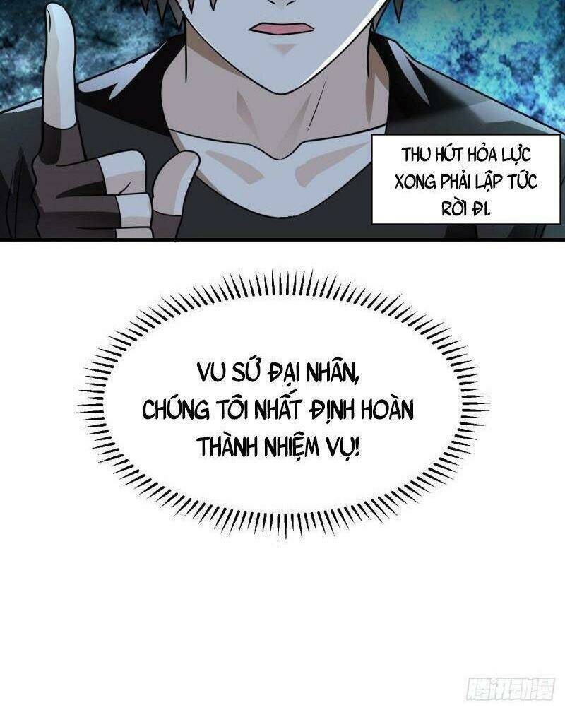 Tôi Sống Trên Hoang Đảo Cùng Các Em Gái - Chapter 191 - Page 32