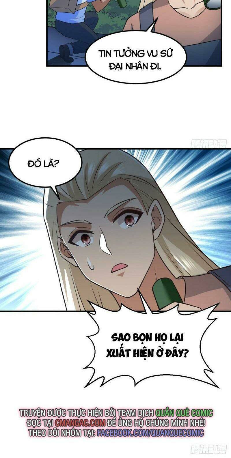 Tôi Sống Trên Hoang Đảo Cùng Các Em Gái - Chapter 193 - Page 35