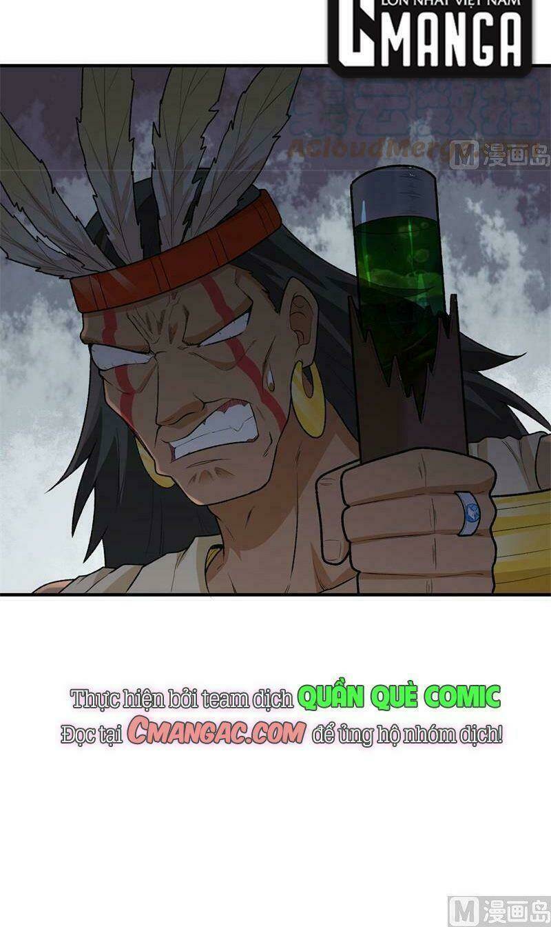 Tôi Sống Trên Hoang Đảo Cùng Các Em Gái - Chapter 194 - Page 33