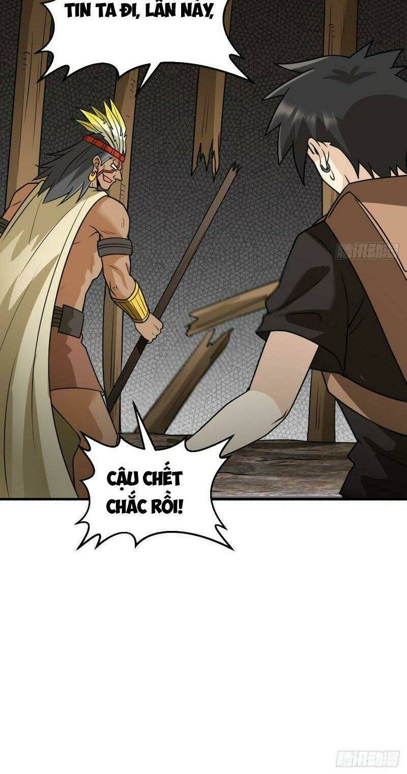 Tôi Sống Trên Hoang Đảo Cùng Các Em Gái - Chapter 195 - Page 29