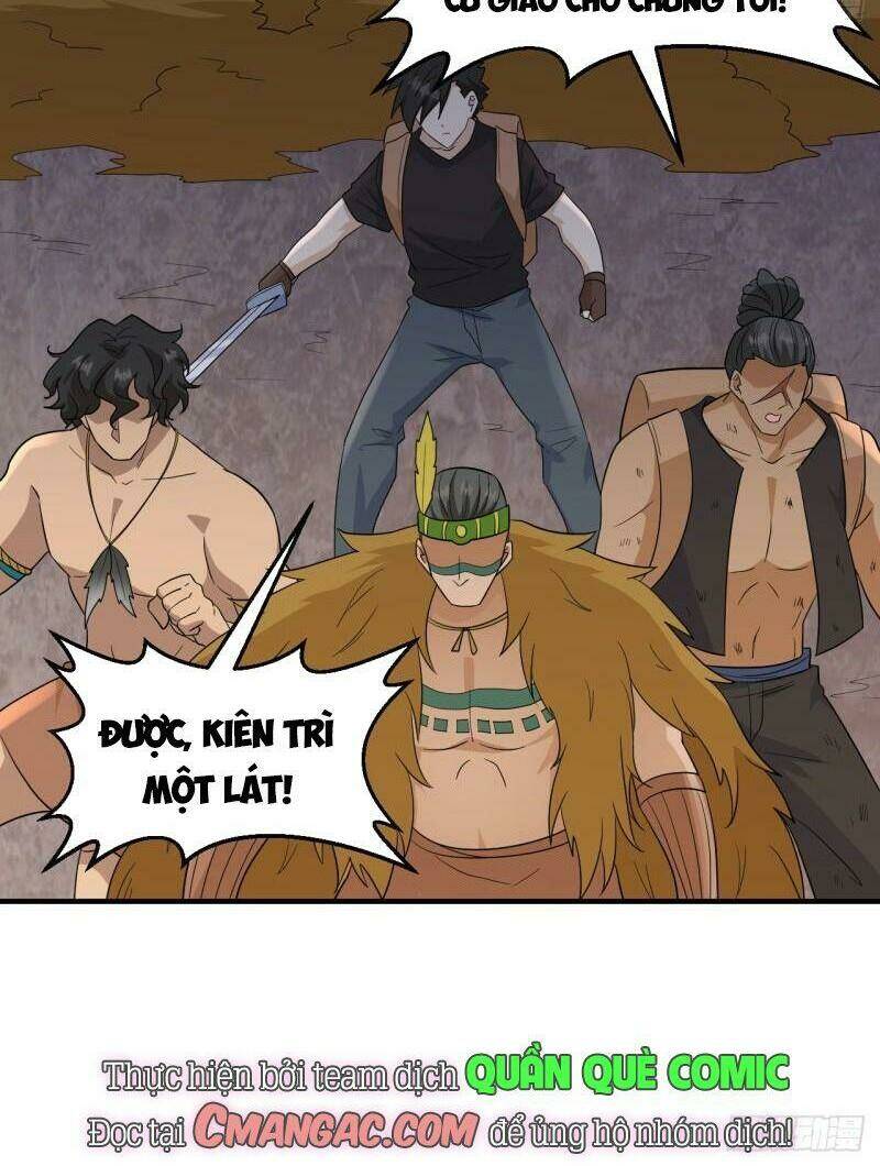 Tôi Sống Trên Hoang Đảo Cùng Các Em Gái - Chapter 196 - Page 38