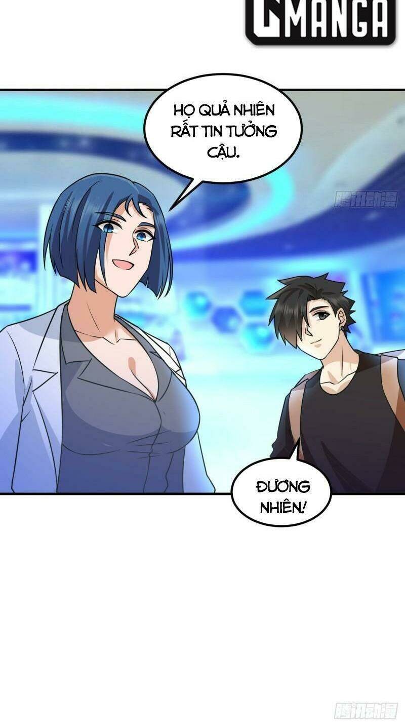 Tôi Sống Trên Hoang Đảo Cùng Các Em Gái - Chapter 199 - Page 35