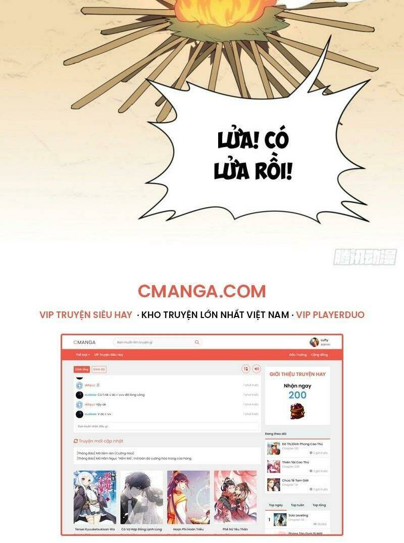 Tôi Sống Trên Hoang Đảo Cùng Các Em Gái - Chapter 2 - Page 34