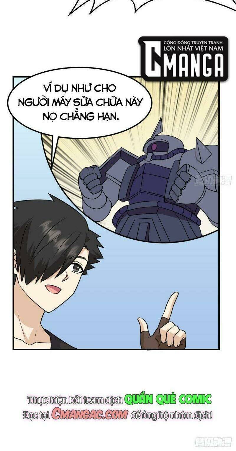 Tôi Sống Trên Hoang Đảo Cùng Các Em Gái - Chapter 200 - Page 37